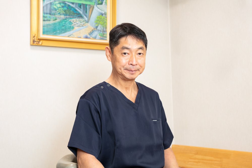 院長　松本 憲明