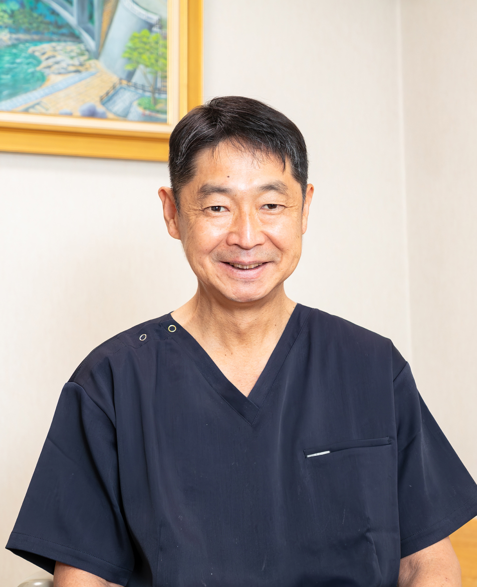 患者さんのお話をしっかり伺い、納得いただいてから治療を行います